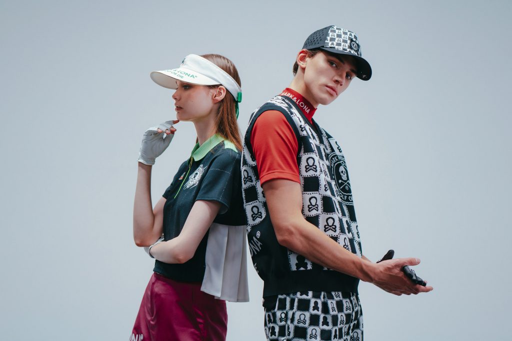 MARK & LONA | マーク＆ロナ 最新 LOOKBOOK 2023秋冬