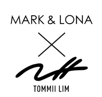 MARK&LONA Tommii Lim コラボ