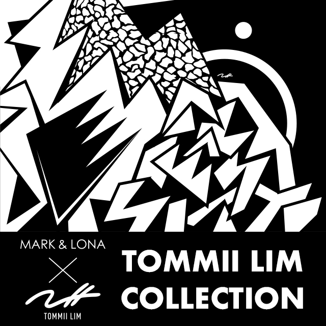 TOMMII LIM コラボアイテム第2弾発売! | MARK & LONA - マーク＆ロナ 