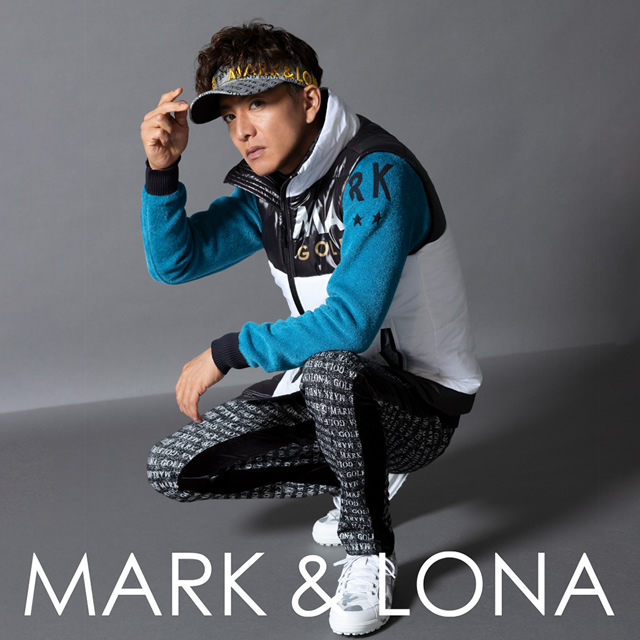 マークアンドロナ MARK u0026LONA セーター サイズ50 - ゴルフ