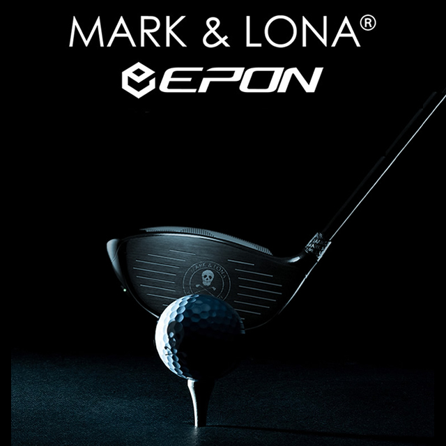 EPONとのコラボレーションクラブに新シャフトが登場！ | MARK & LONA 